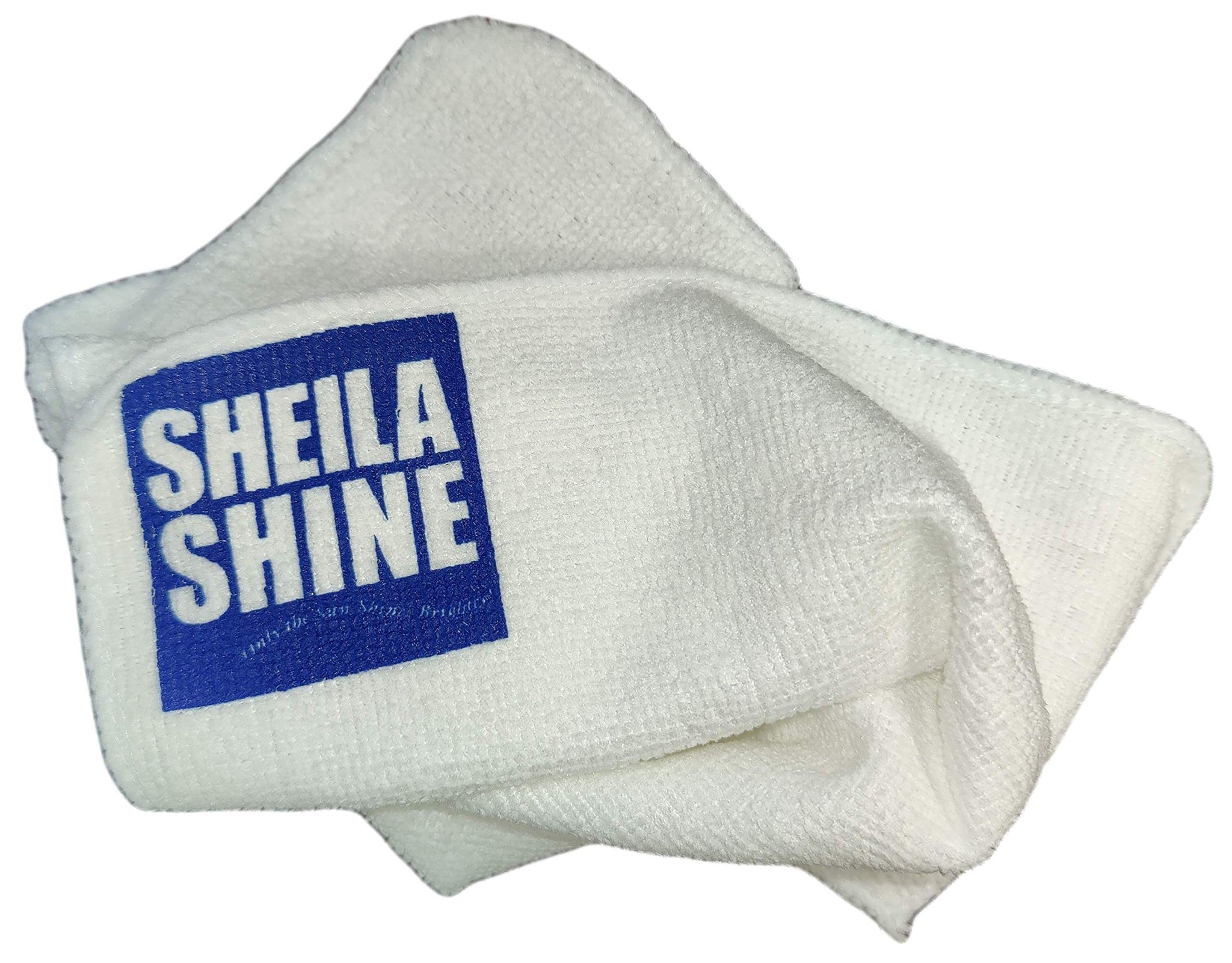 Sheila Shine 1 Quart Stainless Steel Cleaner and Polish w/Microfiber Cloth - Cleans, Polishes & Protects Kitchen Appliances, Refrigerators, Sinks