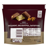 Hershey's Nuggets, Milk Chocolate with Almonds Candy Share Pack, 8.8 Ounce