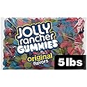 JOLLY RANCHER Gummies Original 5 Lb. Bag