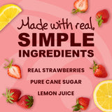 Stonewall Kitchen Strawberry Jam, Strawberry Jam Preserves, 12.5 Ounces