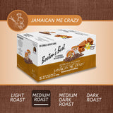 Boston’s Best - Jamaican Me Crazy Flavored Delicious Gourmet Coffee, 1 Count (80 Single Serve Cups)