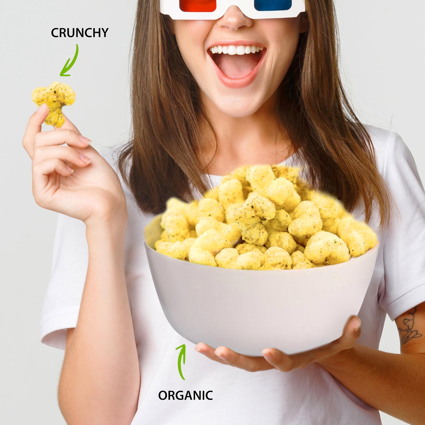 Frankie's Organic Snacks (Jalapeno)