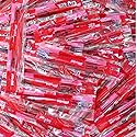 Twizle Pull-N-Peel Cherry Flavored Licorice Candy-1.5 lbs Delicious Twist of Cherry Flavor-Perfect Sweet Treat for Parties, Gatherings, or Gift