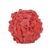 Smarty Stop Every Sour Belts Flavor Gummy Candy 1 Pound (Strawberry)
