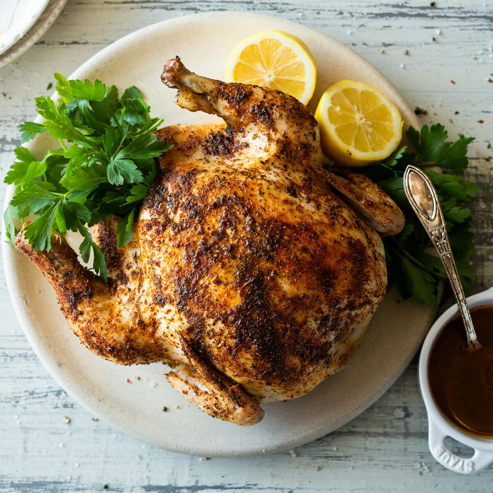 Chef Paul Prudhomme's Poultry Magic Seasoning, MSG-Free Chicken, Gluten-Free Rub, For Roasting, Grilling & Cooking, Kosher & Halal Certified, 24 oz