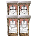 Goose Valley Brown & Wild Rice Fusion, 5 lb, 2.27 kg (Pack of 4)
