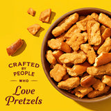 Snyder's of Hanover Honey Mustard & Onion Flavored Pretzel Pieces, 11.25 Oz