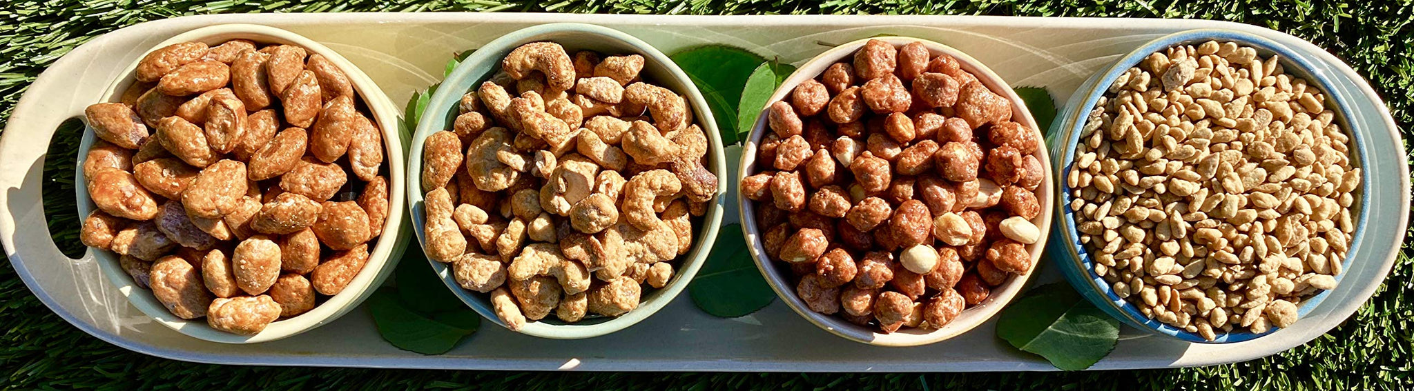Toffee Boy's Butter Toffee Nuts (Butter Toffee Peanuts)