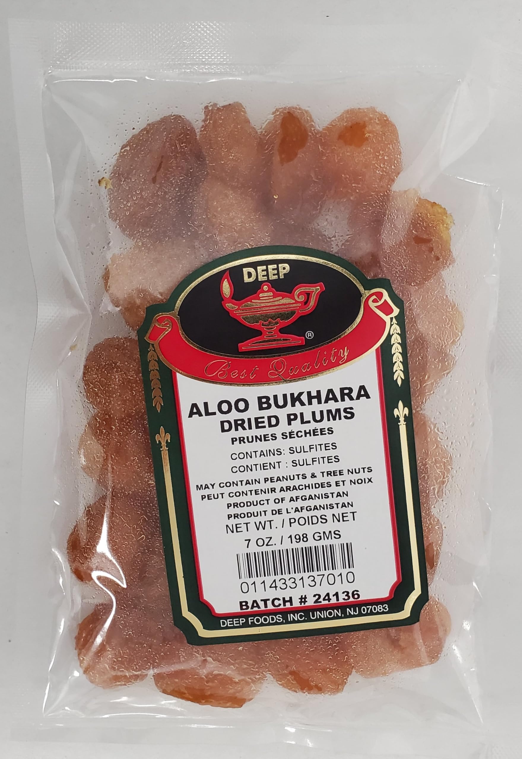 Aloo Bukhara (7oz)