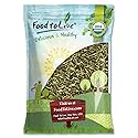 Food to Live - Organic Spearmint Leaves, 1.5 Pounds - Dried, Cut & Sifted. Great for Herbal Tea. Non-GMO. Caffeine-free. Non Irradiated. Keto.