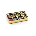 Mignon Chocolate elite luxury chocolate M-Collection - Handmade Gourmet Dark Chocolate Candied (M - Collection, 8 Piece)