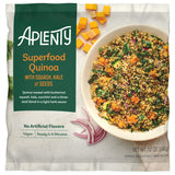 Amazon Brand - Aplenty, Superfood Quinoa with Squash, Kale and Seeds, 12 oz (Frozen)