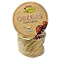 Obleas Gusto Latino (flour wafers) paquete de 50 unidades 10.3 Oz 300g producto tradicional importada de colombia obleas mas gruesas