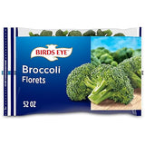 Birds Eye Broccoli Florets Frozen Vegetables, 52 oz.