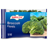Birds Eye Broccoli Florets Frozen Vegetables, 52 oz.
