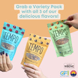Tempo Granola Loose Granola Variety Pack - 3 Pack of 11 oz Bags