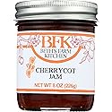 Beths Farm Kitchen Cherry Apricot Jam, 8 OZ