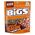 BIGS Sunflower Seeds, Sizzlin' Bacon Flavor, 5.35 oz.