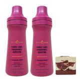 Bath & Body Works A Thousand Wishes 2 Fabric Care Fragrance Boosters with a Cherry On Top Bar Soap