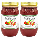 Amish Traffic Jam - Two 18 Oz Jars