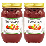 Amish Traffic Jam - Two 18 Oz Jars