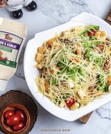 Mrs Taste Sugar Free Onion & Garlic Salad Dressing, Zero Calories, Zero Sodium, Zero Sugar, High Fiber, Keto Friendly, Paleo Friendly, Condiments
