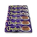 6-pack Chocolinas chocolate cookies 250 gr/8.8 oz.