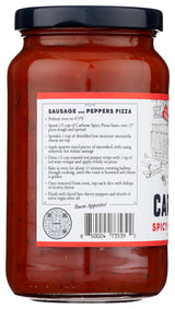 Carbone Original Pizza Sauce, 14 OZ