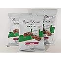 Russell Stover Sugar Free Toffee Squares 3oz (Pack of 3)
