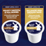 Dutch Bros® Medium and Dark Roast Coffee Variety Pack, 60 Count, Single Serve Coffee Pods for Keurig K-Cup Brewers