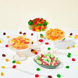 Thoughtfully, Get Well Soon Gummies Sweet Gift Box, Includes Gummy Bears, Sour Watermelon, Sour Peach Rings, Sour Peach Gummies & Fruit Gummies, Fun