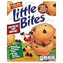 Little Bites Chocolatey Chip Muffins, 5 individual packs, (1.5 oz each), Made with Real Chocolate Chip Mini Muffins, 7.5 oz Multipack