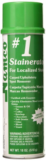 Namco 4133 18 oz Namco Stainerator Spot and Stain Remover