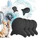 Pet Hair Remover for Laundry, Reusable Dog & Cat Hair Remover Tool, Effectively Removes Pet Hair, Lint and Dander from Bedding and Clothing, Suitable