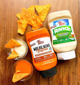 Mrs Taste Sugar Free Sauce, Zero Calories, Zero Sodium, Zero Sugar, High Fiber, Keto Friendly, Paleo Friendly, Condiments and Sauces (Ranch)