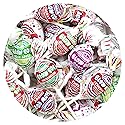Charms Blow Pops, 3lb Bulk Bag (Approx 68), Assorted Fruit Flavored Bubble Gum Filled Lollipops, Individually Wrapped Bulk Hard Candy, The Hampton