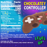 Chocolatey Video Game Controller, Candy Gift for Gamers, 2.46 Ounces