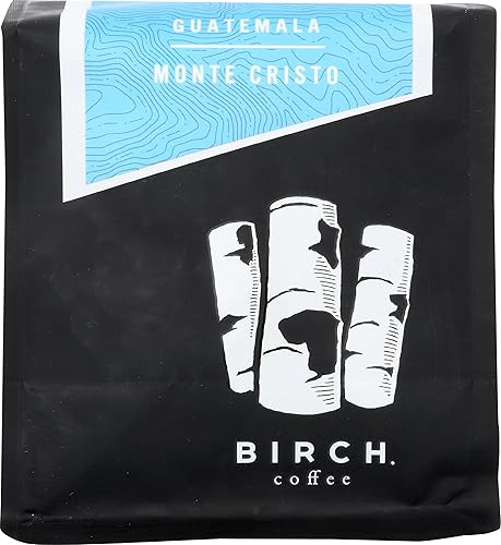 Birch Coffee Guatemalan Whole Bean Coffee, 12 OZ