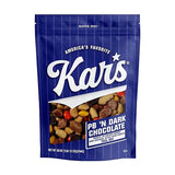Kar’s Nuts Peanut Butter ‘N Dark Chocolate Trail Mix, 28 oz - Resealable Pouch (Pack of 1), Gluten-Free Trail Mix Snack