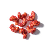 Yupik Orange Cranberry Mimosa Cashews, 4.8 Oz, Kosher, Made with Natural Ingredients, Brunch Flavor, Cocktail-Inspired Snack, Sweet Glazed Cashews