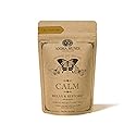 Anima Mundi Apothecary Calm Stress Relief Tonic Tea - Loose Herbal Blend Tea with Chamomile, Rose and Ashwagandha (2oz / 57g)