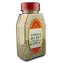 Marshall’s Creek Spices Citrus Sea Salt Blend Seasoning, New Size, 18 Ounce