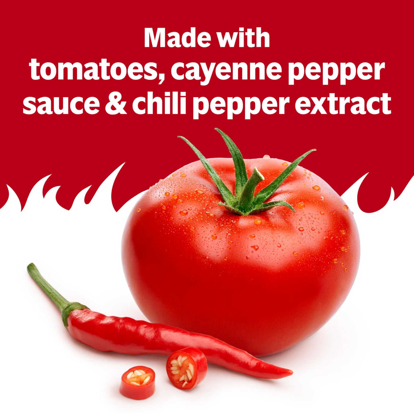 Campbell's Condensed Spicy Tomato Soup, 10.5 oz Can