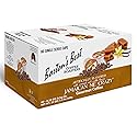Boston’s Best - Jamaican Me Crazy Flavored Delicious Gourmet Coffee, 1 Count (80 Single Serve Cups)