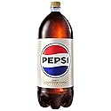 Diet Pepsi, Caffeine Free, 2 Liter Bottle