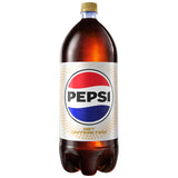 Diet Pepsi, Caffeine Free, 2 Liter Bottle