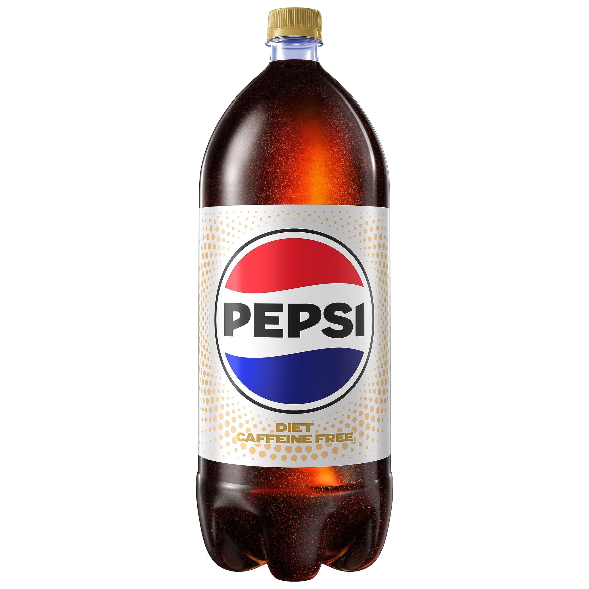 Diet Pepsi, Caffeine Free, 2 Liter Bottle
