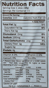 Berlin Bakery Sourdough Spelt Bread, 24 OZ