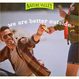 Nature Valley Protein Chewy Snack Bars, Peanut Butter Dark Chocolate, 5 Bars, 7.1 oz