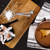 Taras Gourmet Sea Salt Caramels | All Natural Candy | Creamy & Individually Wrapped with Real Butter (20 oz, 2 Pack)